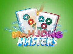 Mahjong Masters — لعبة مجانية اون لاين