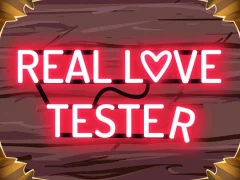 游戏Real Love Tester在线