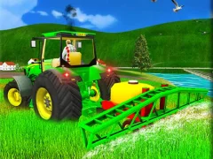 Real Tractor Farmer — لعبة مجانية اون لاين