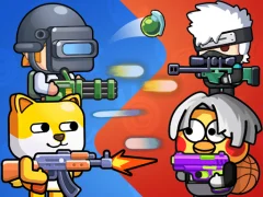 Party Games Mini Shooter Battle — لعبة مجانية اون لاين