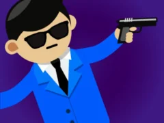James Gun — bezmaksas tiešsaistes spēle