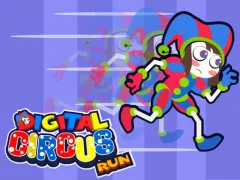 Spill Digital Circus Run online