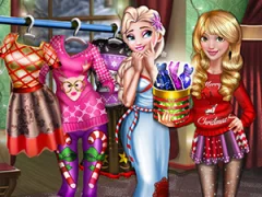 Xogo Dove Christmas Surprises en liña