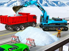 Road Builder Highway Construction — لعبة مجانية اون لاين