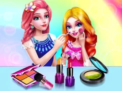 Mermaid Makeup Salon เกมออนไลน์