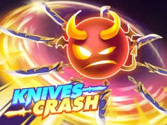 Knives Crash — 無料オンラインゲーム
