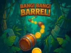 Hra Bang! Bang! Barrel!