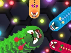 Angry Worms — 無料オンラインゲーム