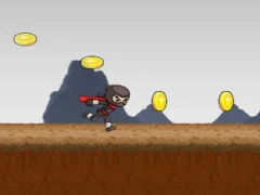 Trò chơi Ninja Run  trực tuyến