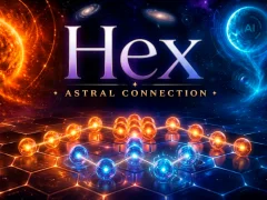Hex Astral Connection – tasuta veebimäng