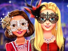 Xogo BFFs Venice Carnival Celebrations en liña