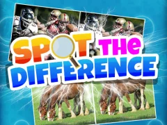 Spil Spot The Difference online
