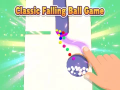 Classic Falling Ball Game