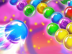 Xogo Bubble Wipeout en liña
