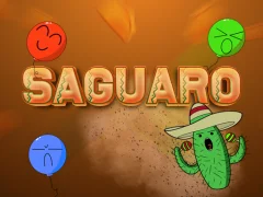 Saguaro — free online game