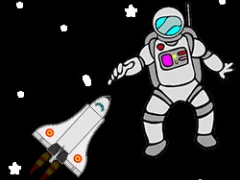 Rescue Space — free online game