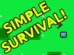 Simple Surviving Game