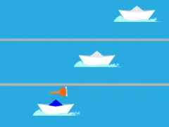 Boats Racers — لعبة مجانية اون لاين