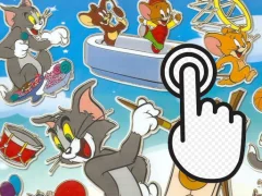 Tom'n'Jerry Clicker