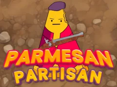 Parmesan Partisan Deluxe — 無料オンラインゲーム