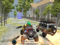 Offroad Monster Truck Forest Championship — لعبة مجانية اون لاين