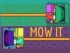 Mow It Lawn Puzzle — 무료 온라인 게임
