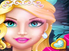 Princess Makeover  เกมออนไลน์