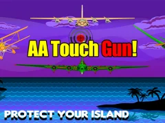 AA Touch Gun — bezplatná online hra