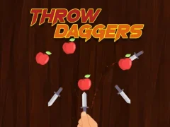 Throw Daggers