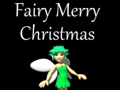 Spill Fairy Merry Christmas online