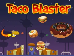 Taco Blaster — bezplatná online hra