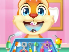 Crazy Animals Dentist — ücretsiz çevrimiçi oyun