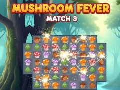 Mushroom Fever Match 3