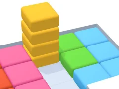 Cube Block  — 무료 온라인 게임
