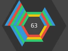 Color Hexagon — لعبة مجانية اون لاين