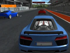 Racing Cars — لعبة مجانية اون لاين