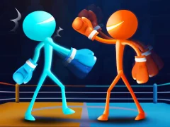 Igra Drunken Spin Punch online