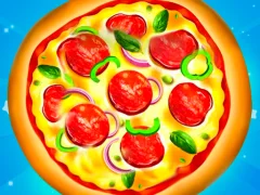 Jwèt Pizza Clicker Tycoon sou entènèt