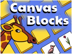 Spel Canvas Blocks på nätet