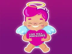 游戏Love Test with Horoscopes在线