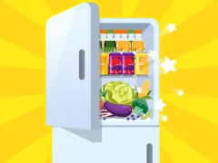 Xogo Fill The Fridge en liña
