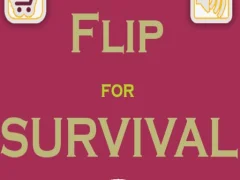 Гаме Flip For Survival онлајн