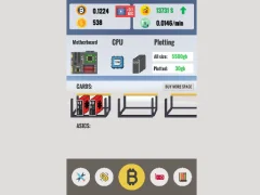Bitcoin Clicker — 무료 온라인 게임