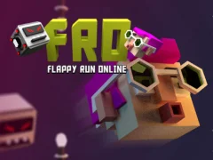 Flappy Run Online — 무료 온라인 게임