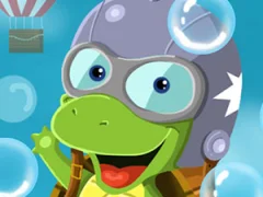 Flying Turtle — bezmaksas tiešsaistes spēle