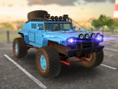 Off Road 4x4 Jeep Simulator — لعبة مجانية اون لاين