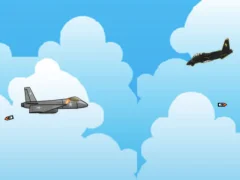 Clash with Jets — bezplatná online hra