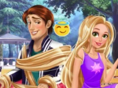 Princesses Date Rush เกมออนไลน์