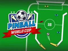 Pinball World Cup – tasuta veebimäng