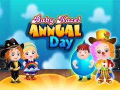 游戏Baby Hazel Annual Day在线